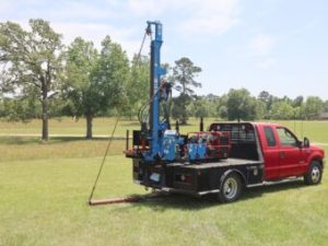 5 Benefits of Highly Mobile Truck-Mounted Soil Sampling Rigs